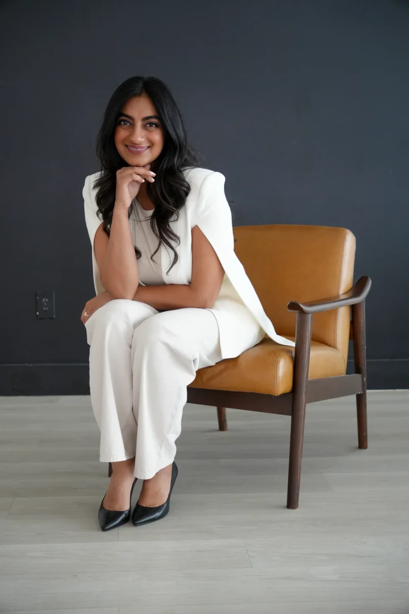 Dr. Sophia Ali, who leads GLP-1 care at Skin Talk